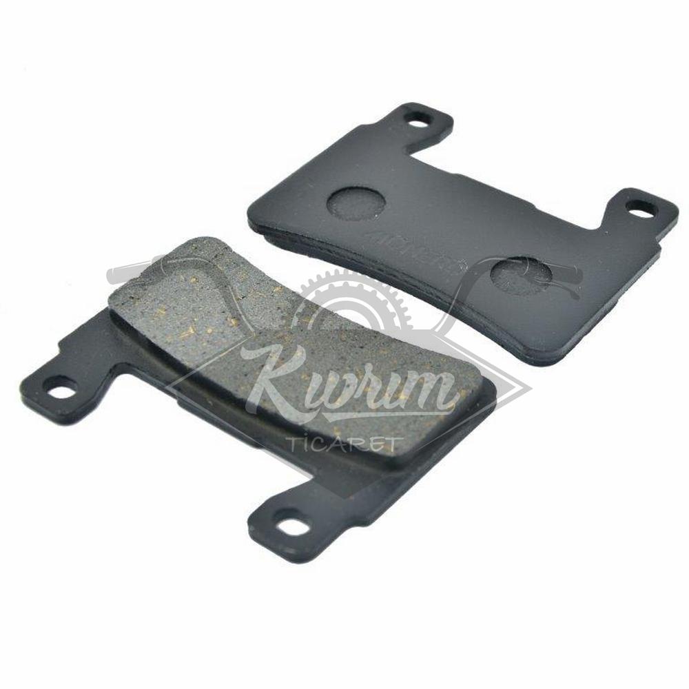 DİSK BALATA ARKA- HONDA CBR 600