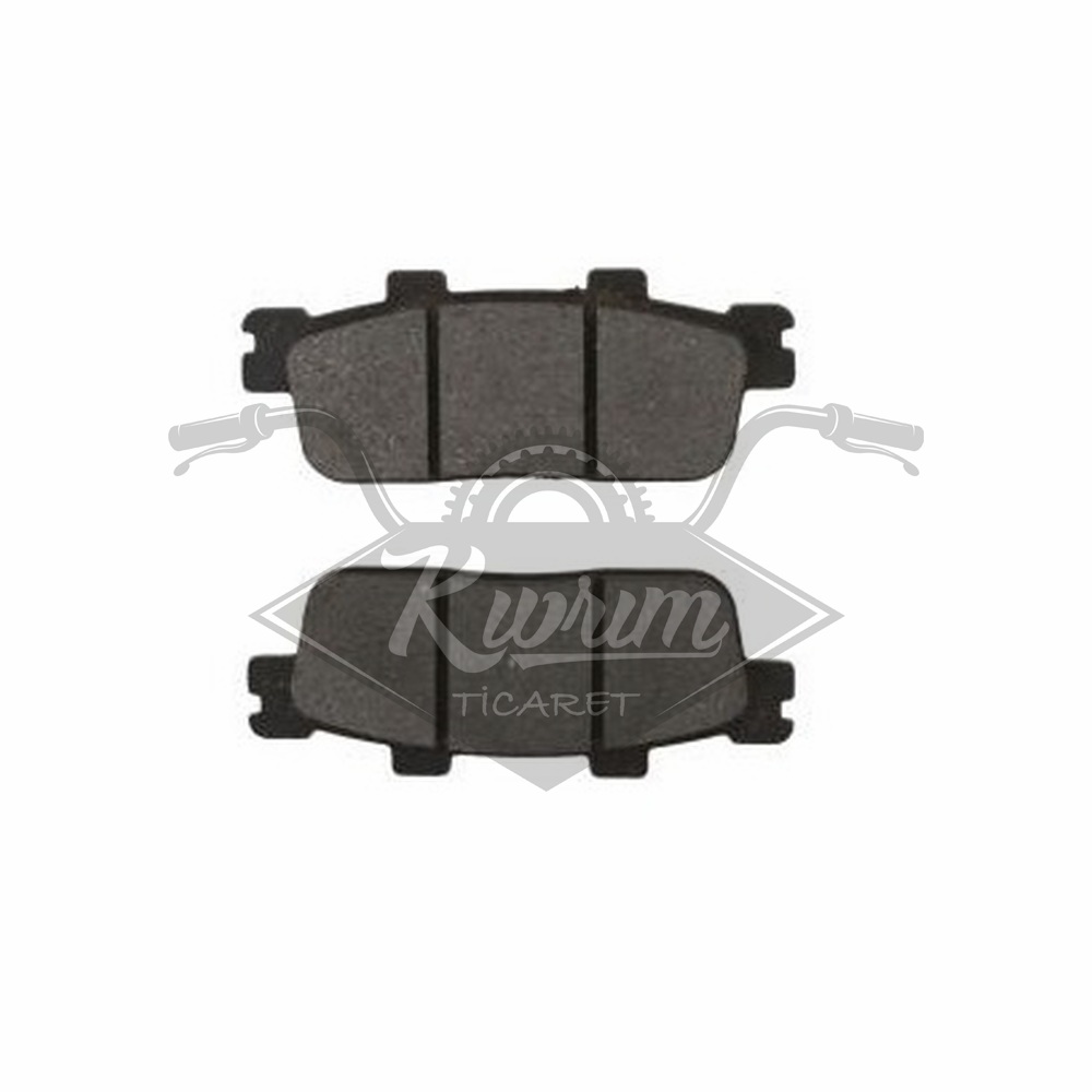 DİSK BALATA ARKA - SYM GTS 250 - JOYRİDE 200 - ASK