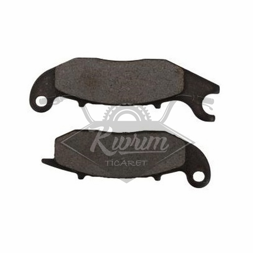 DİSK BALATA ÖN PCX [2020-2024] ASK-[AS207311A0 / AS21381]