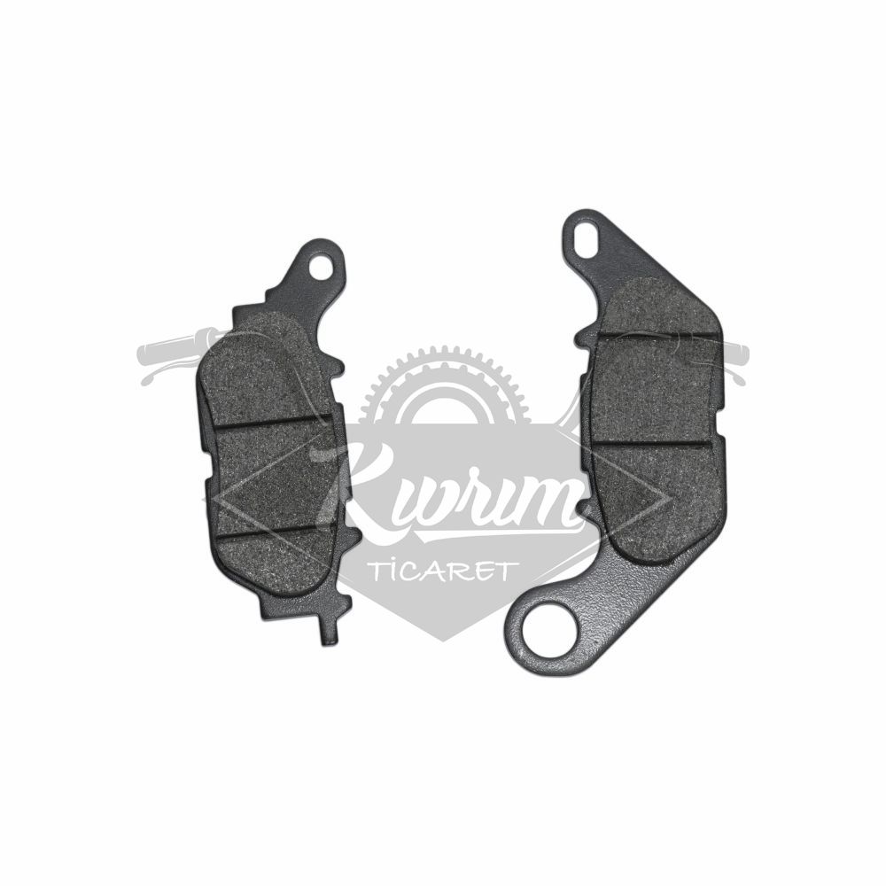 DİSK BALATA ÖN [ORİJİNAL] - TVS JUPITER 125- NTORQ [K6321900]