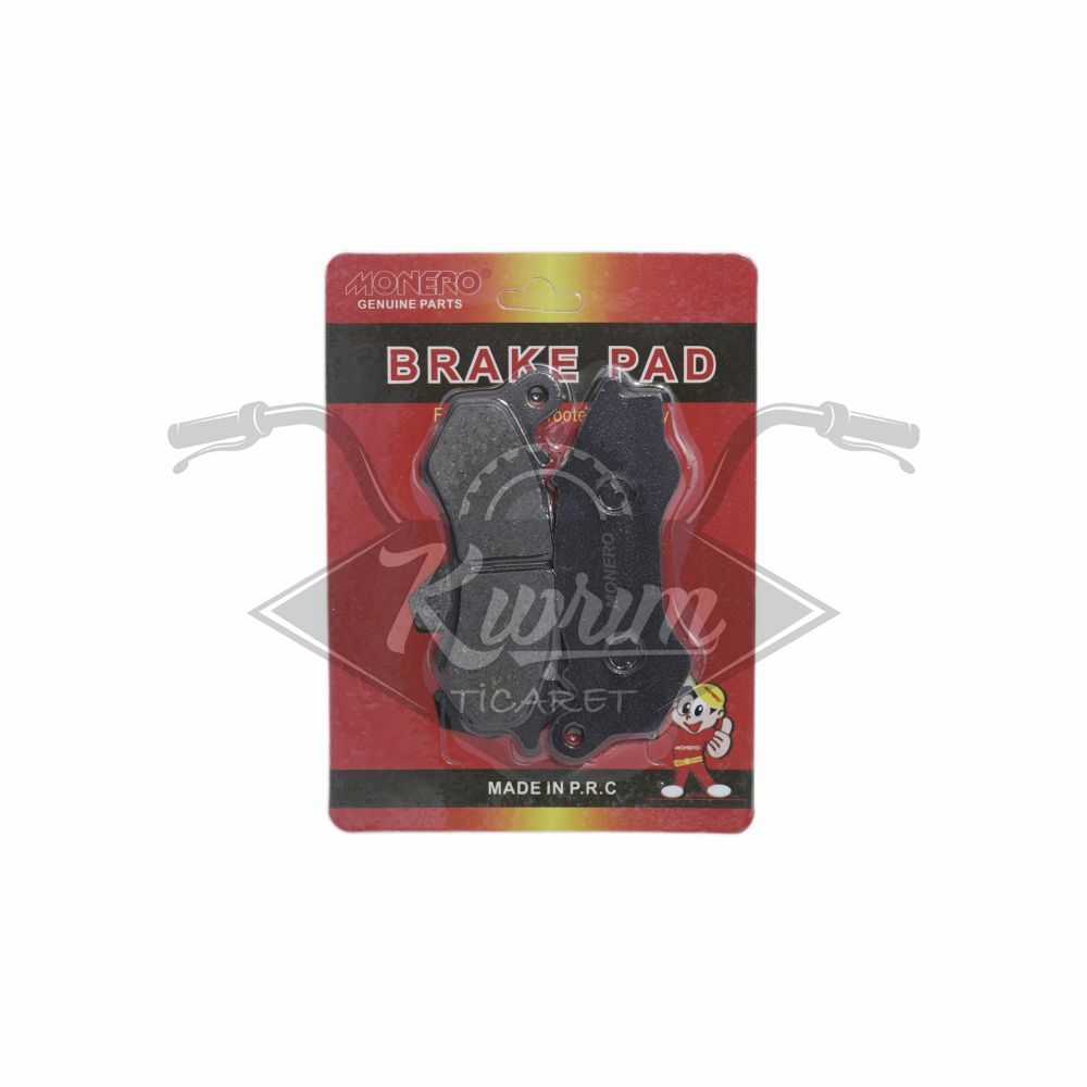 DİSK BALATA ÖN - MONDIAL UAG 100