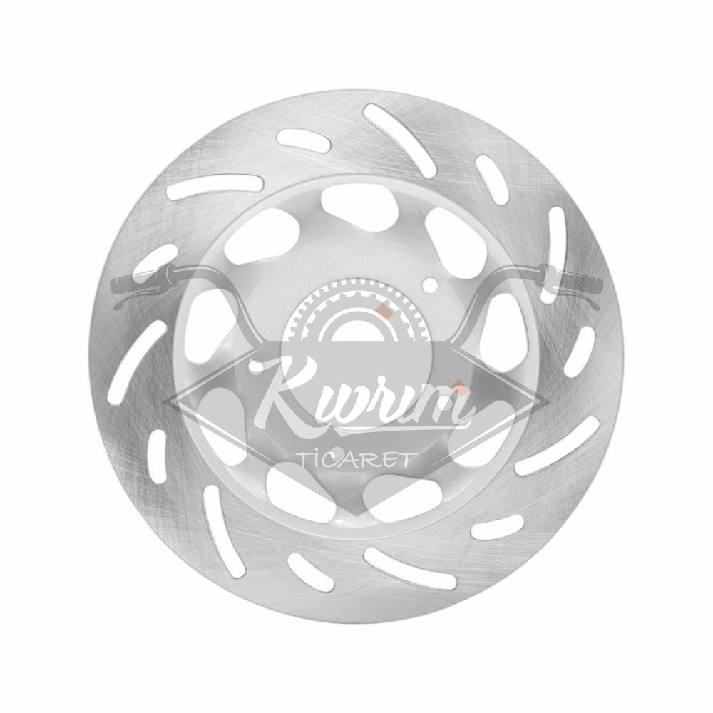 ÖN FREN DİSKİ – CG [OEM] -MOTTO