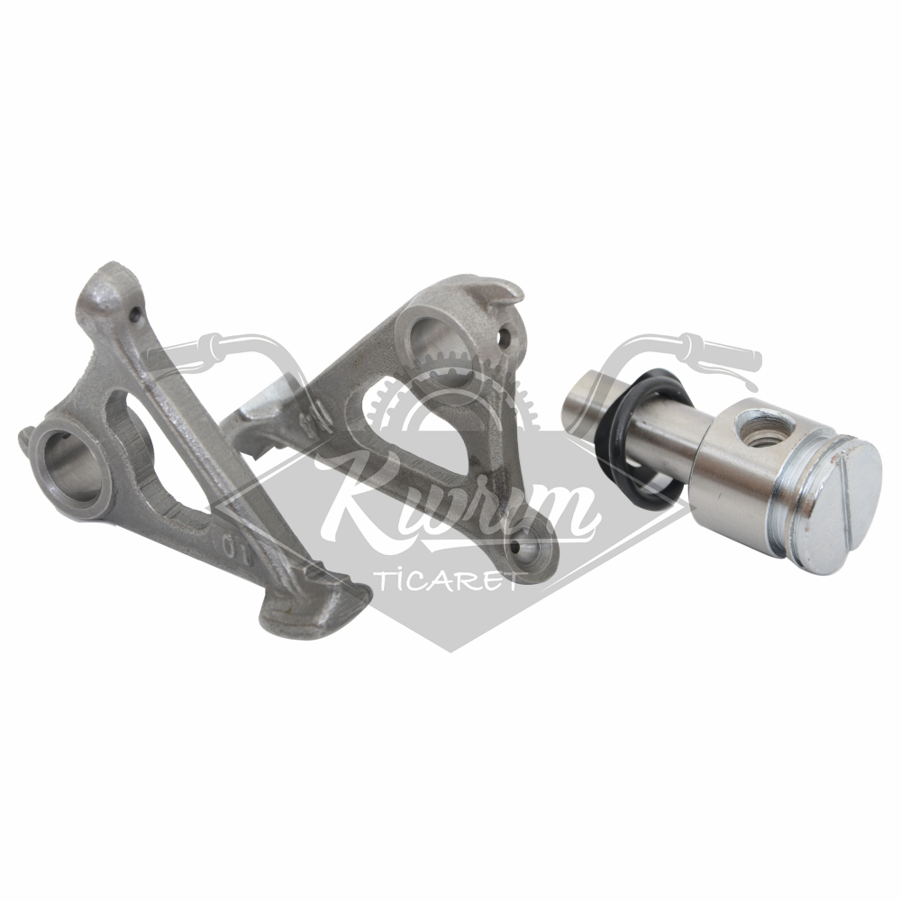 SUBAP PİYANO TAKIMI 200cc CG
