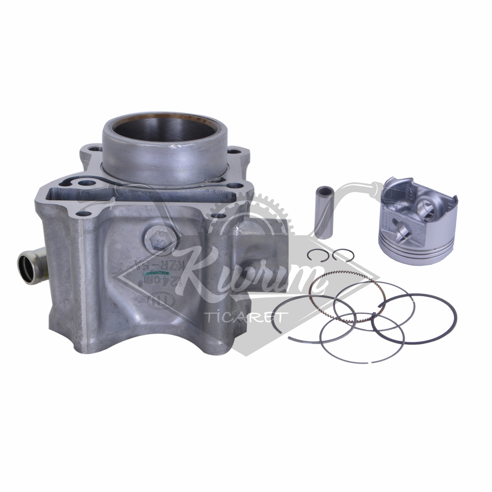 SİLİNDİR KOMPLE PCX 125 [2013-2017] [2018-2019] [ORİJİNAL]