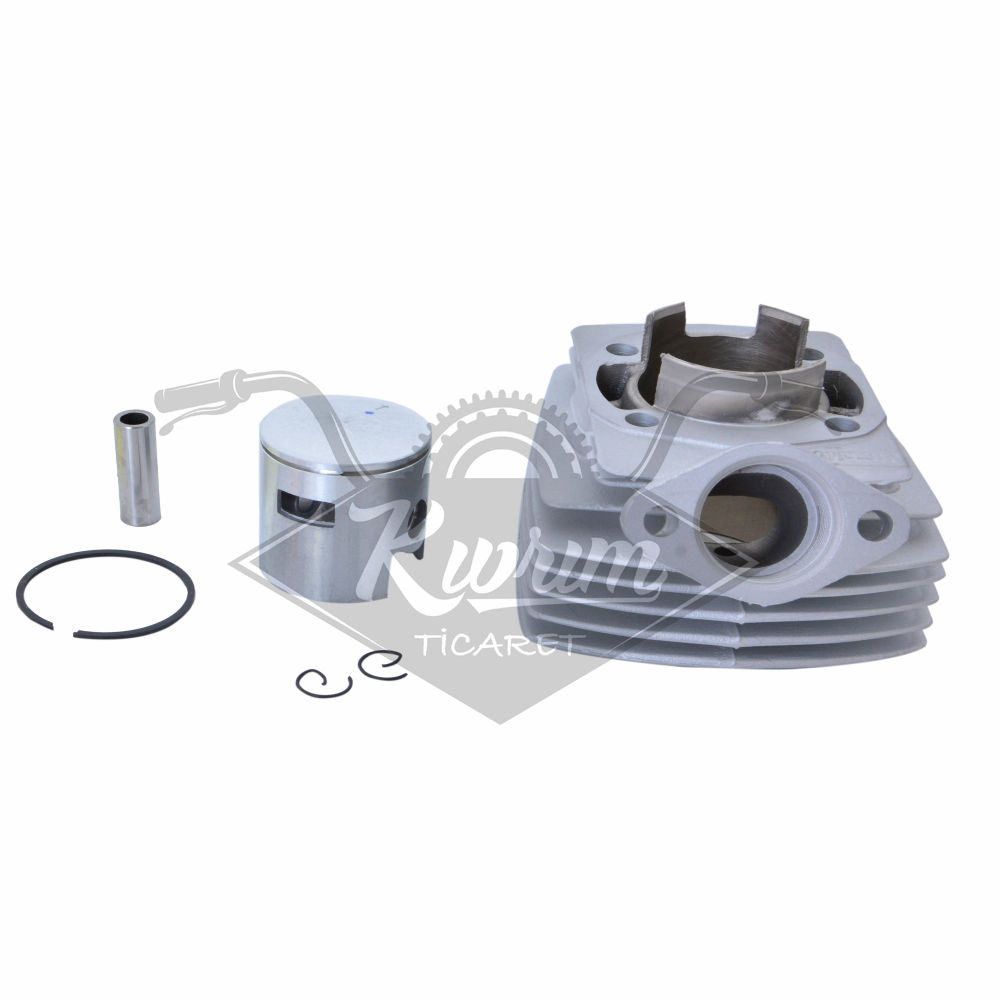 SİLİNDİR KOMPLE [46,00 mm] [TEK SEGMAN] PEUGEOT - PARMAKIT