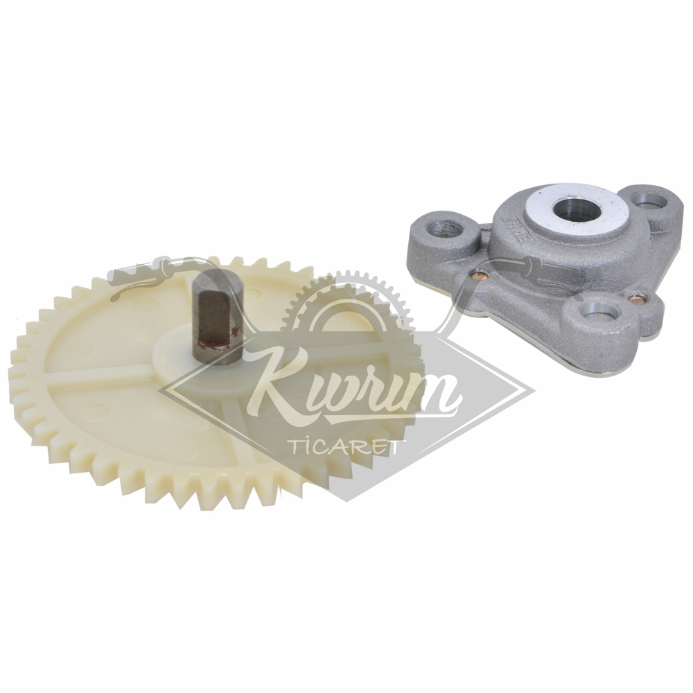 YAĞ POMPA VE DİŞLİSİ - 50cc