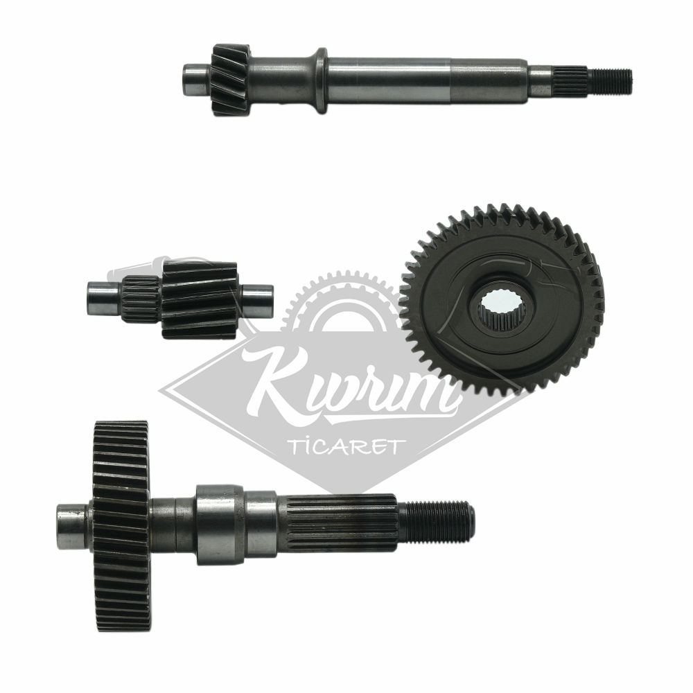 ŞANZIMAN KOMPLE [ORİJİNAL] - TVS JUPITER 110