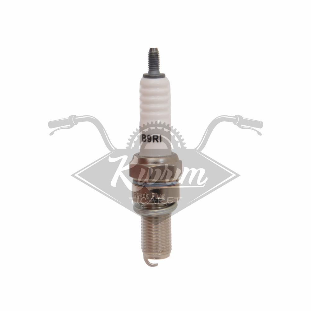 BUJİ İRİDYUM 3521 - CR9EIX - MARSHAL