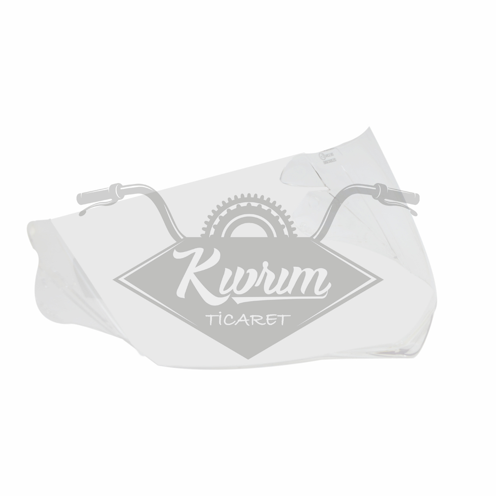 BEON-ÇENE AÇILIR KASK CAMI [B700 MODEL]