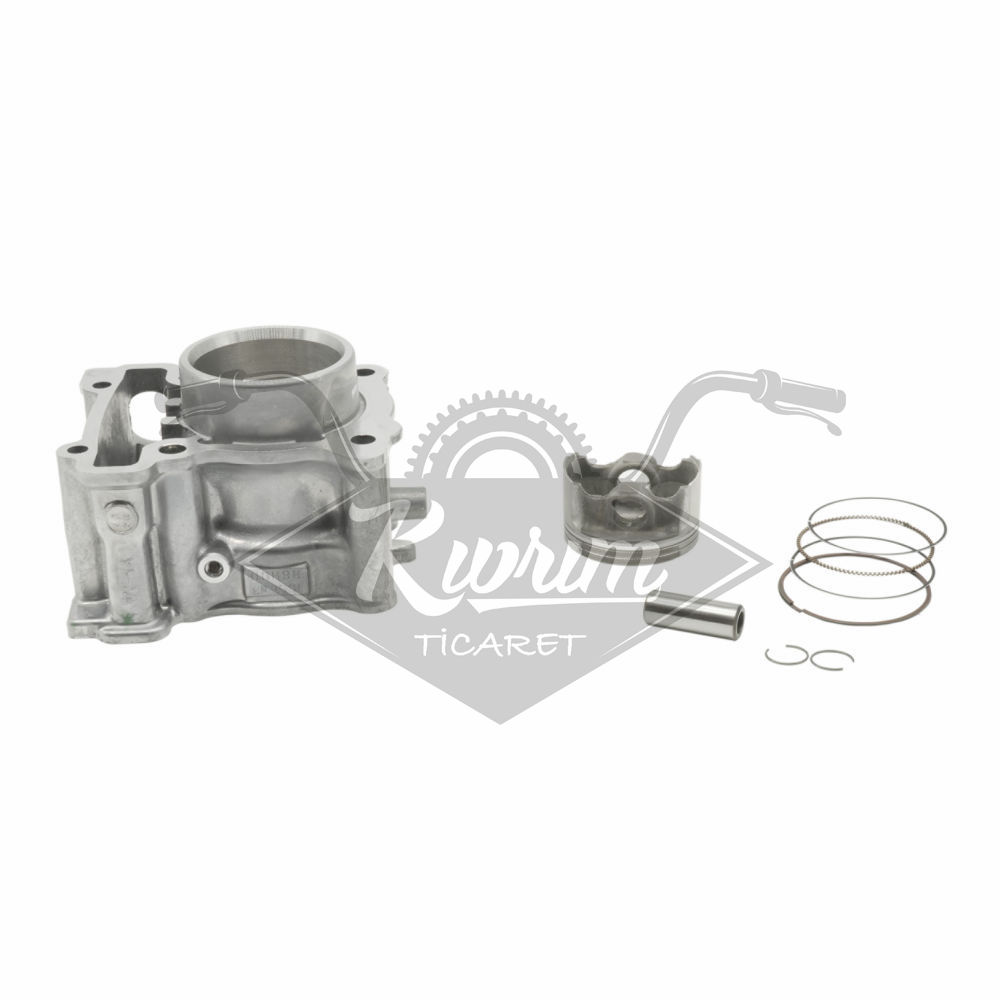 SİLİNDİR KOMPLE [2021-2022] [ORİJİNAL] YAMAHA N MAX 155