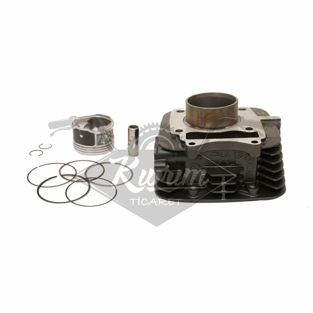 SİLİNDİR KOMPLE TVS APACHE RTR 150 [ORİJİNAL] -[N9323620]