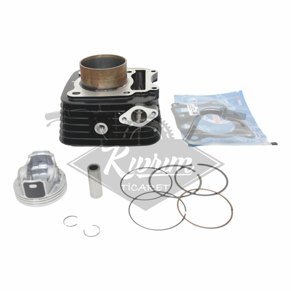 SİLİNDİR KOMPLE TVS APACHE RTR 180 [ORİJİNAL] -[NF321300]