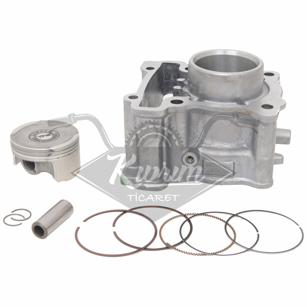 SİLİNDİR KOMPLE [2015-2020] [ORİJİNAL] YAMAHA N MAX 125