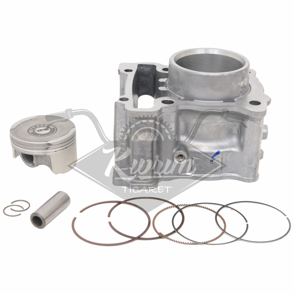 SİLİNDİR KOMPLE [2015-2020] [ORİJİNAL] YAMAHA N MAX 155