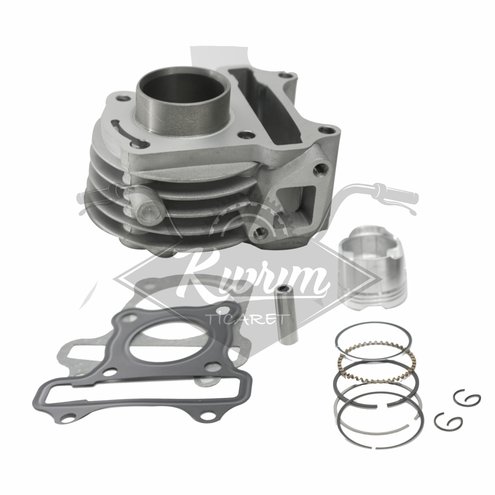 SİLİNDİR KOMPLE ARORA CAPPUCINO 50 cc
