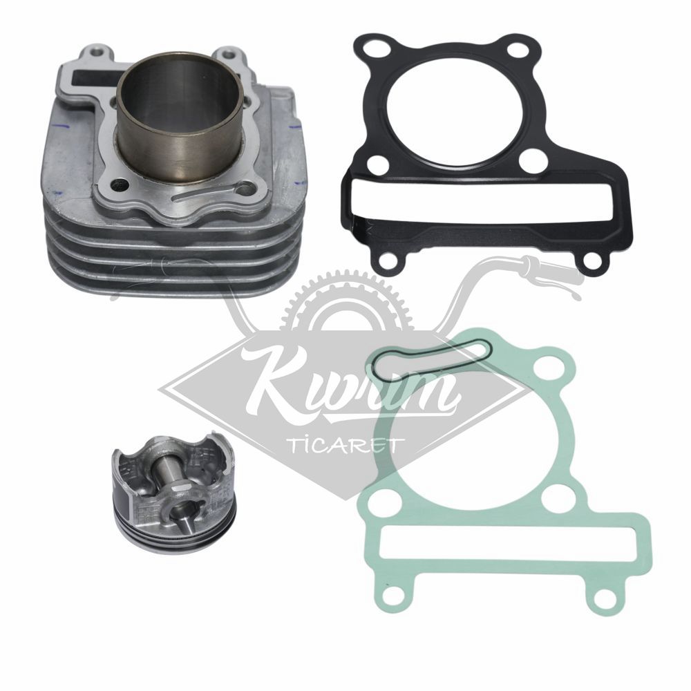 SİLİNDİR KOMPLE [ORİJİNAL] - TVS JUPITER 125-[KL320070]