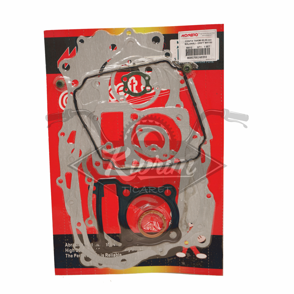 CONTA TAKIMI 62,00 mm BALANSLI - DRIFT MH150
