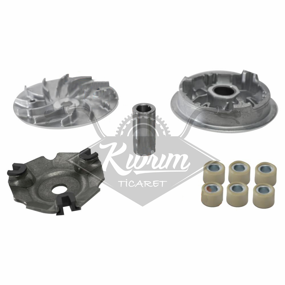ÖN DEBRİYAJ KOMPLE [OEM] PCX [2020-2024] -MOTTO