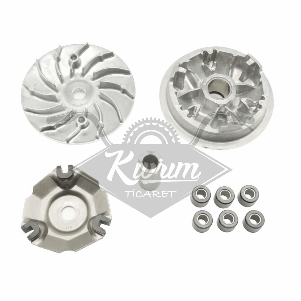 ÖN DEBRİYAJ KOMPLE [OEM] PCX [2020-2024] -FCC