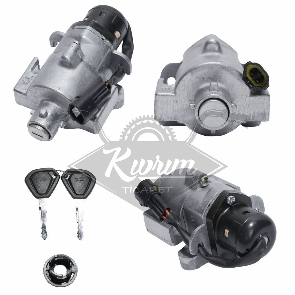 KONTAK SETİ [ORİJİNAL] - TVS JUPITER 110-JUPITER 125 [KA150050]