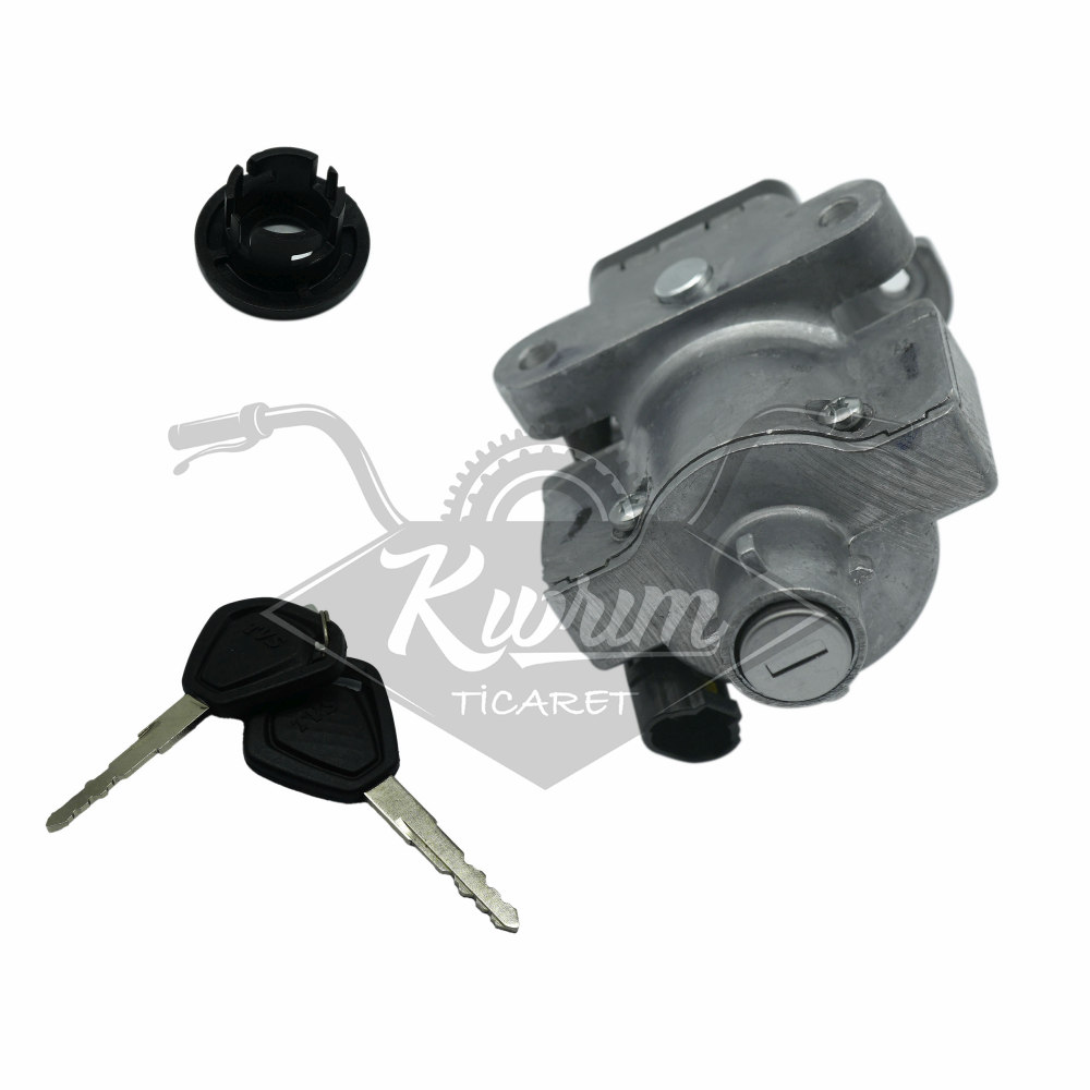 KONTAK SETİ [ORİJİNAL] - TVS JUPITER 110-[KA150050]