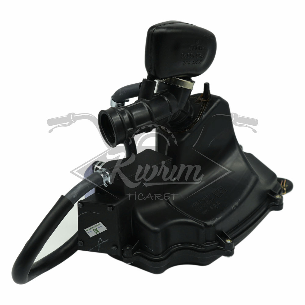 HAVA FİLTRESİ KOMPLE [ORİJİNAL] - TVS JUPITER 110-[K6041180]
