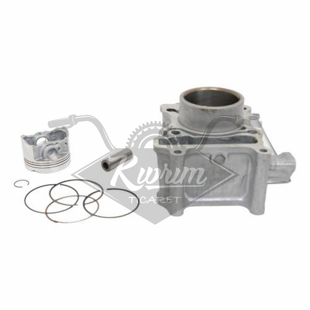 SİLİNDİR KOMPLE [2020-2024] PCX - HONDA SH 125