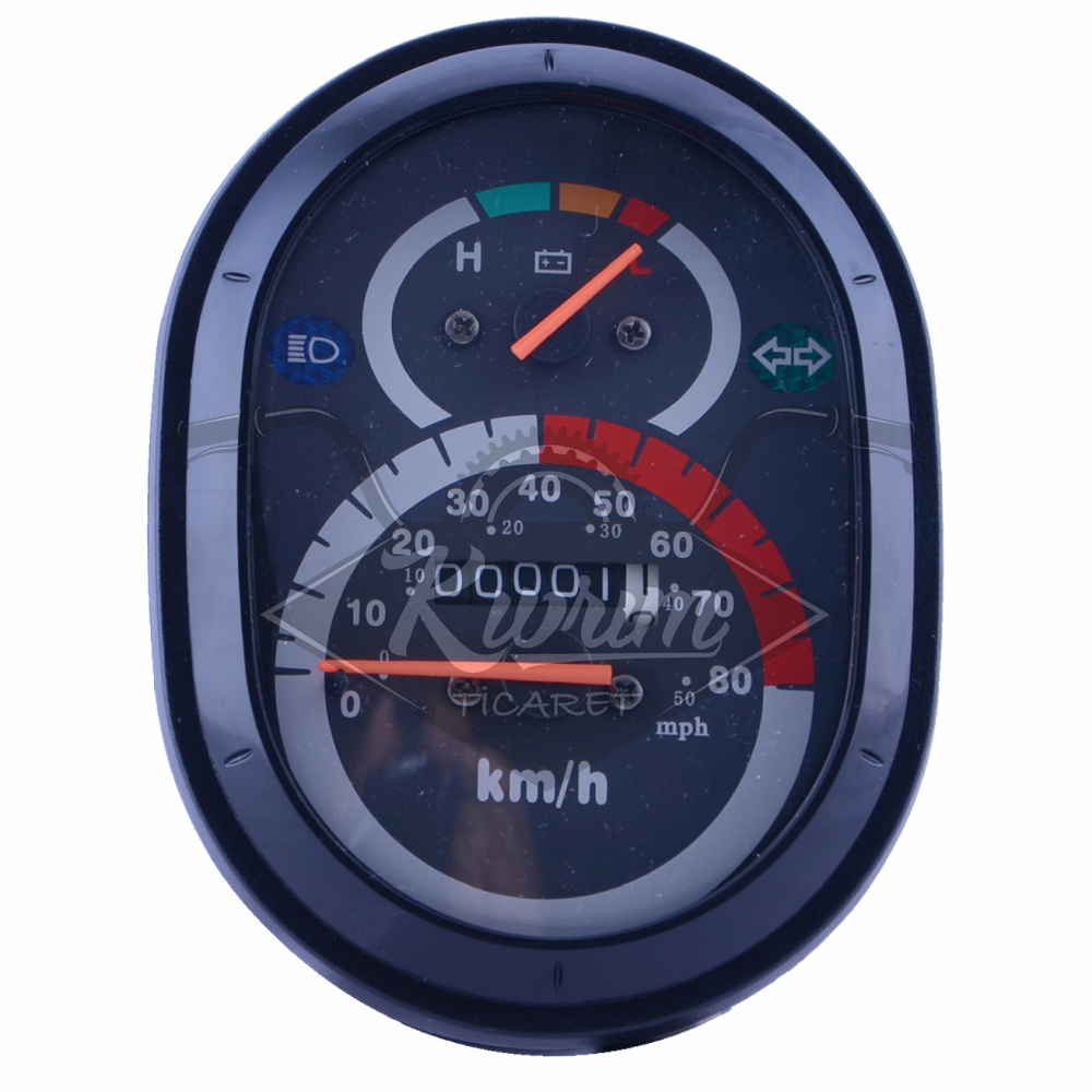 KİLOMETRE SAATİ [60V] E-BIKE