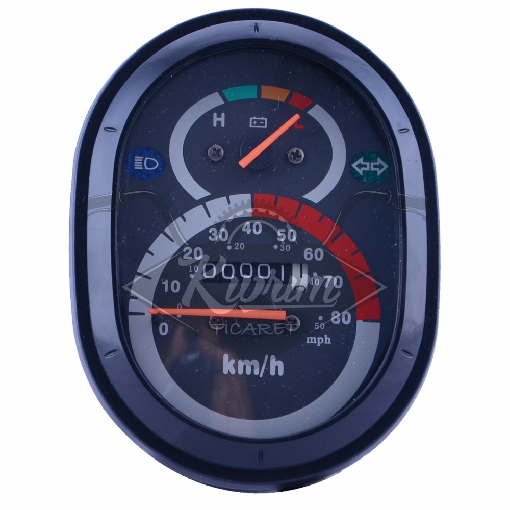 KİLOMETRE SAATİ [72V] [STMAX KOBRA 2000] E-BIKE