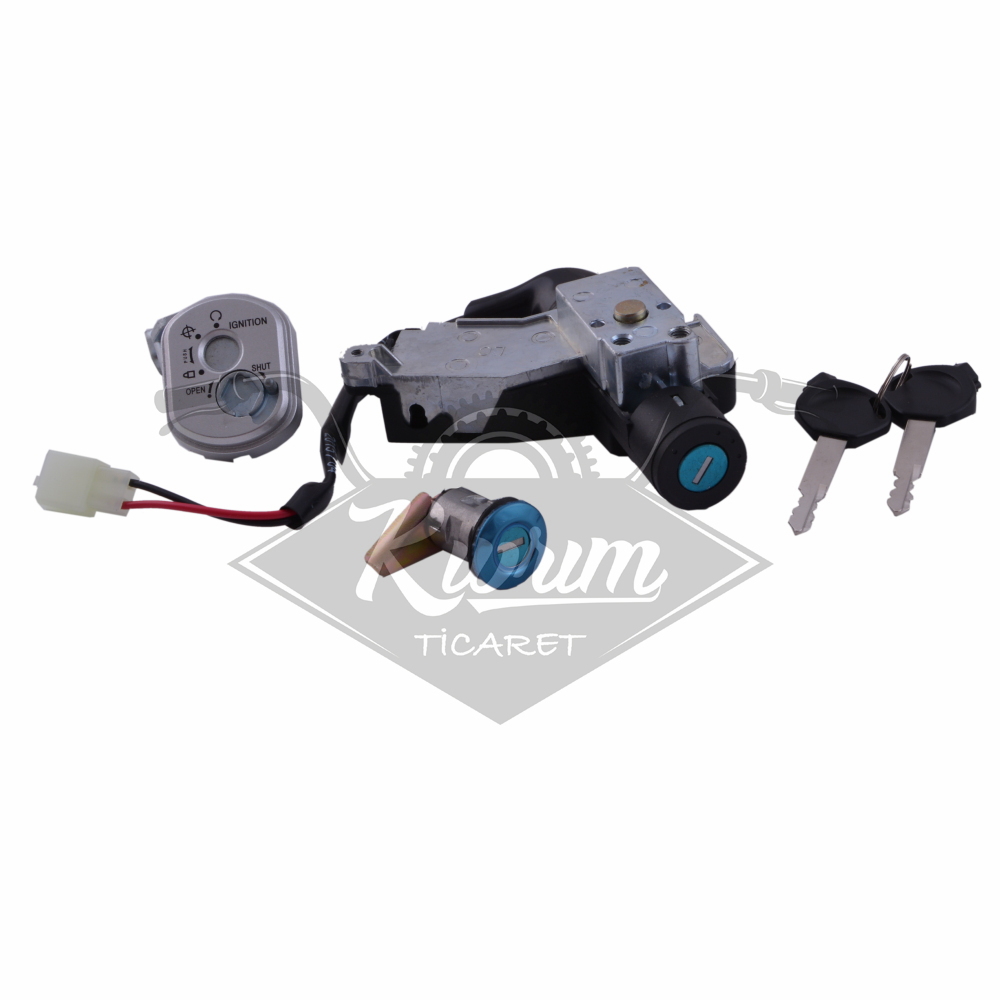 CUB MODEL KONTAK SETİ - E-BIKE