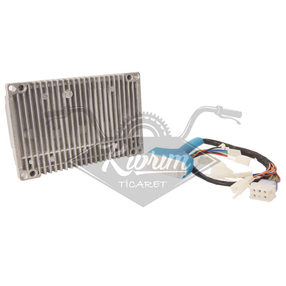 HIZ KONTROL CİHAZI [CDI] [72V-2000W] [STMAX]  E-BIKE