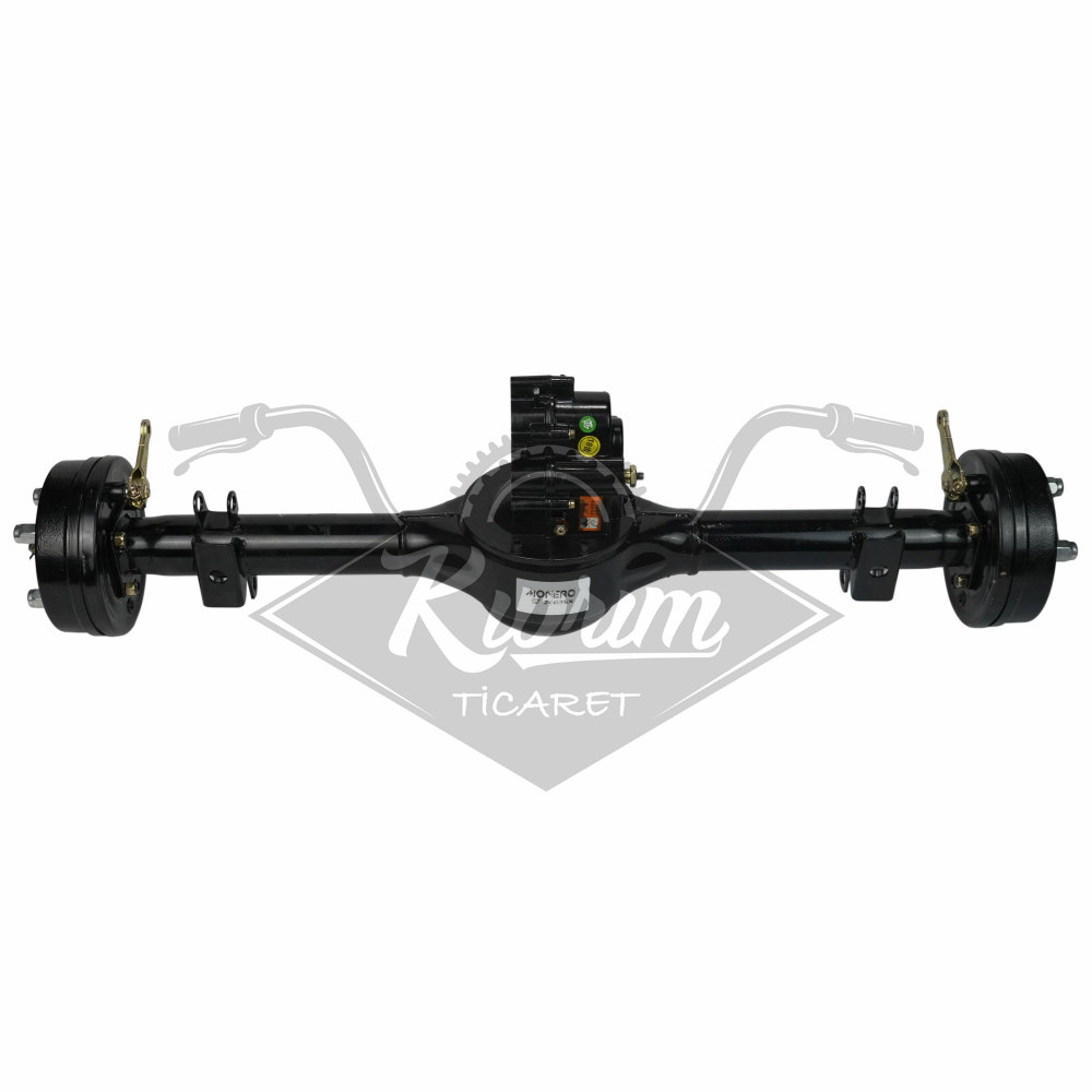 DEFRANSİYEL [18 DİŞ] [100 CM] [3 TEKERLEKLİ KASALI] E-BIKE