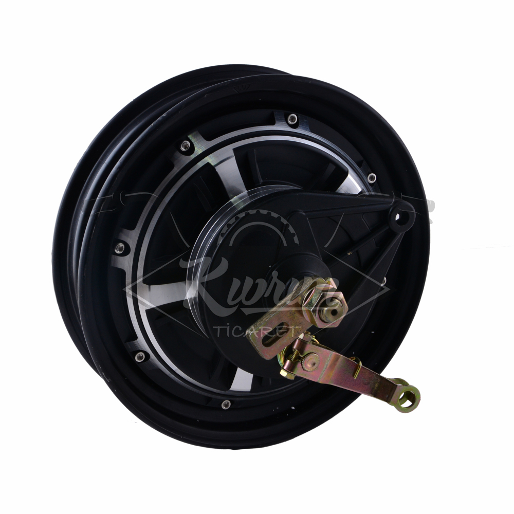 MOTOR [10 JANT] [60V - 2500 WATT] [DEMİR KASA BİNEK] [KOBRA] E-BIKE