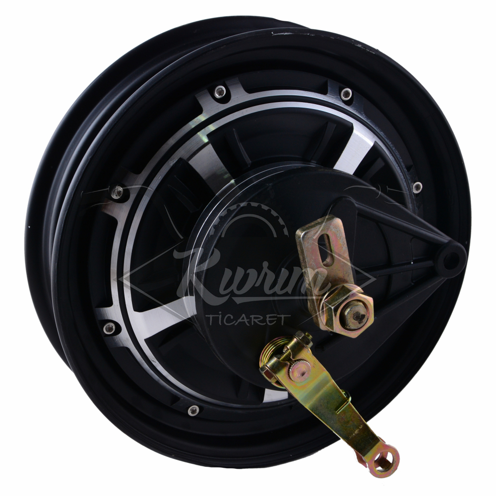 MOTOR [10 JANT] [72V - 2500 WATT] [KOBRA] E-BIKE