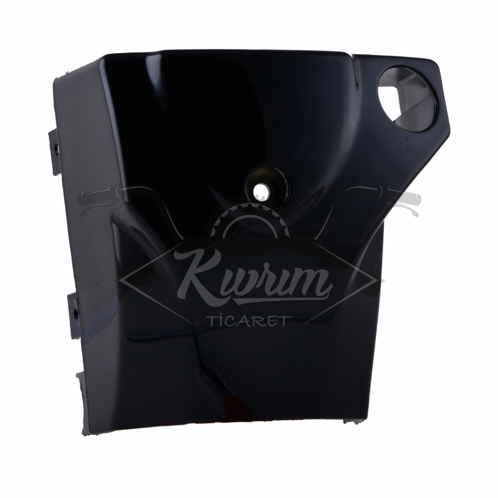 KONTAK PLASTİĞİ [SİYAH] [3 TEKERLEKLİ KASALI] [DEMİR KASA BİNEK] E-BIKE