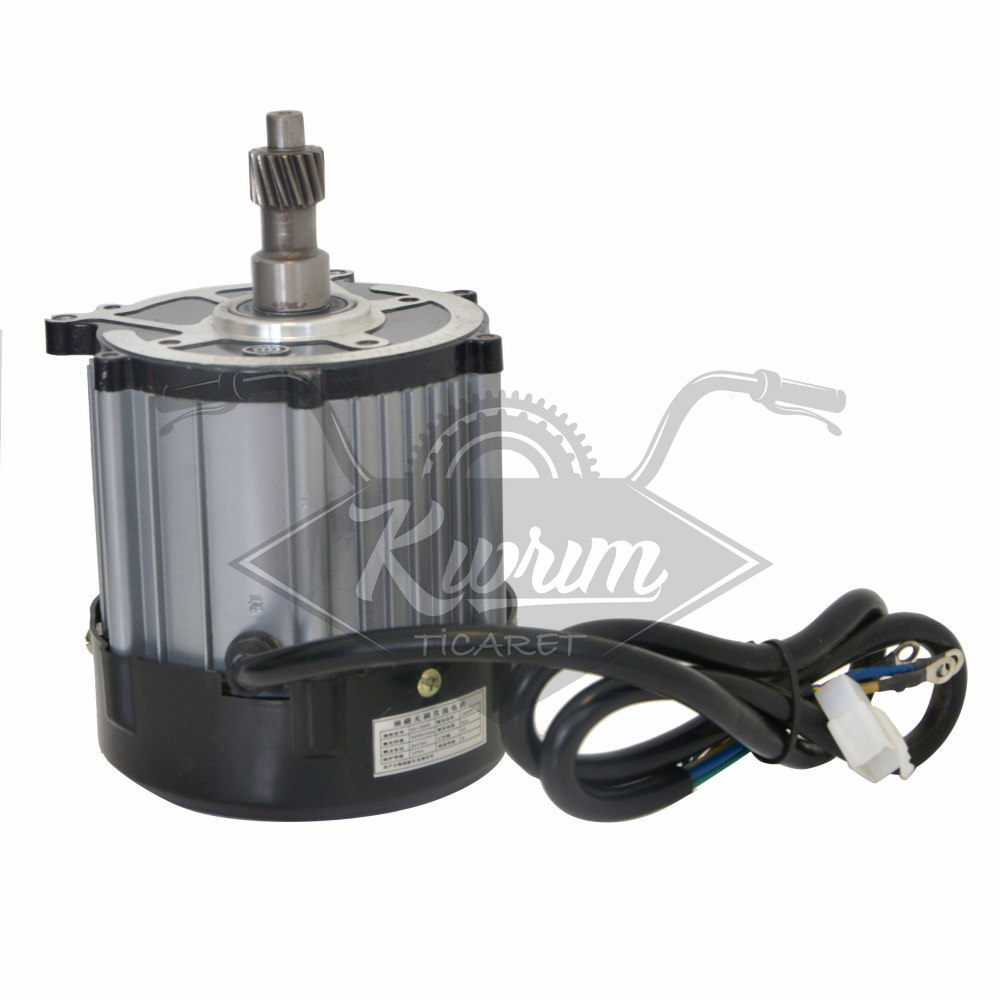 MOTOR [60V - 1200W] [3 TEKERLEKLİ KASALI] E-BIKE