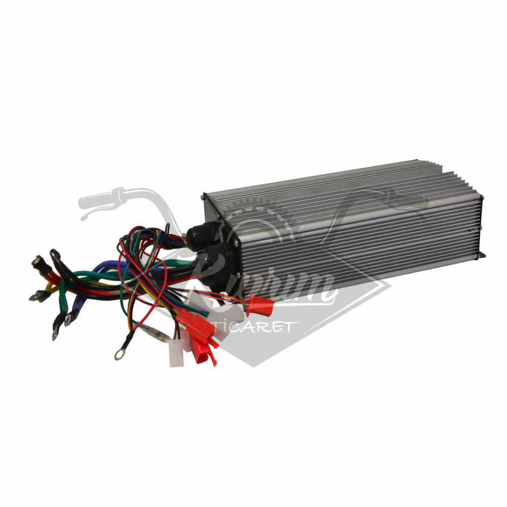 HIZ KONTROL CİHAZI [60 - 72V - 1500 WATT] E-BIKE