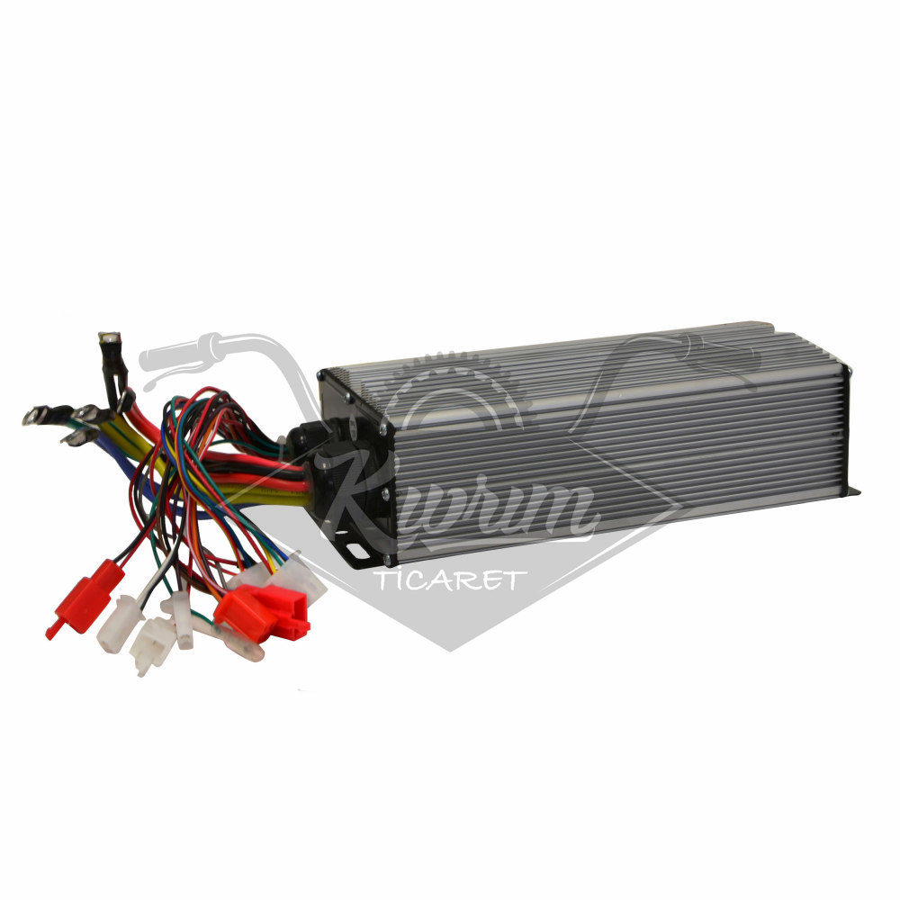 HIZ KONTROL CİHAZI [60 - 72V - 2000 WATT] E-BIKE
