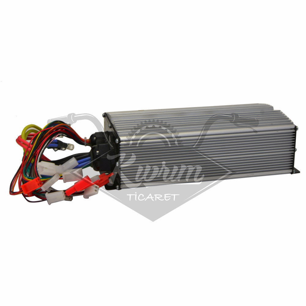 HIZ KONTROL CİHAZI [60 - 72V - 2500 WATT] E-BIKE