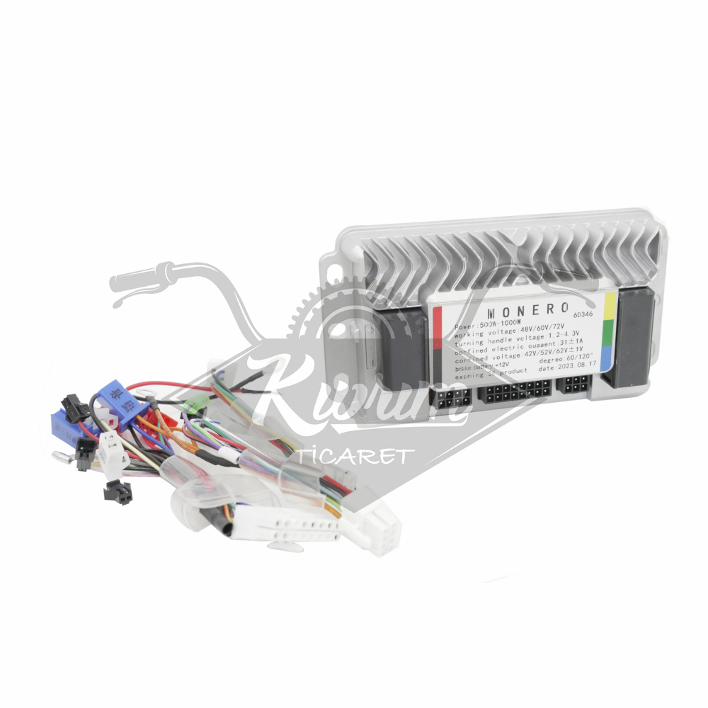 HIZ KONTROL CİHAZI [CDI] [48V-60V-72V] [500-1000W]