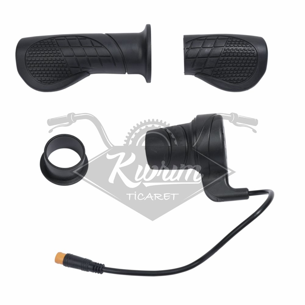 GAZ KOLU [TAKIM] 36 V [22 cm] - Fatbike
