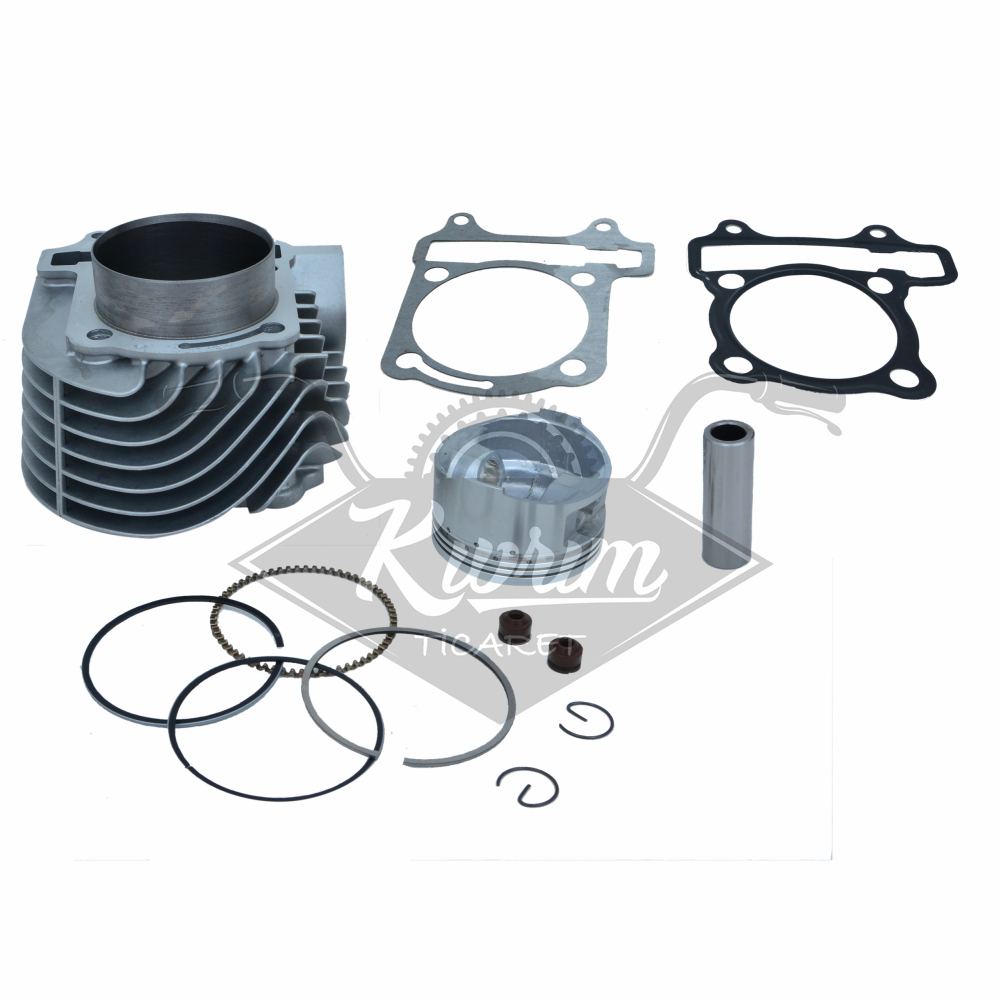 SİLİNDİR KOMPLE  LINHAI 200 ATV