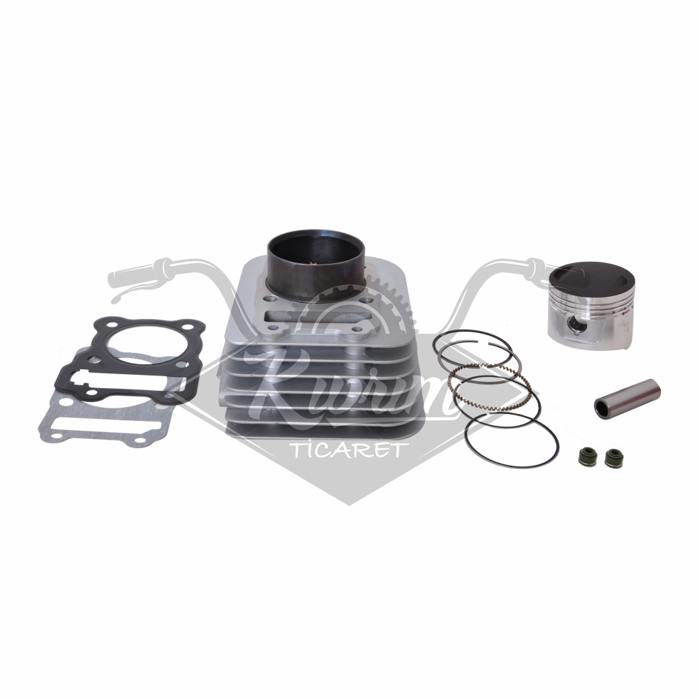SİLİNDİR KOMPLE  LONCIN 200 ATV