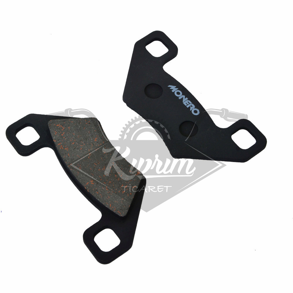 DİSK BALATA ÖN ATV 250 - GOLD SERİSİ
