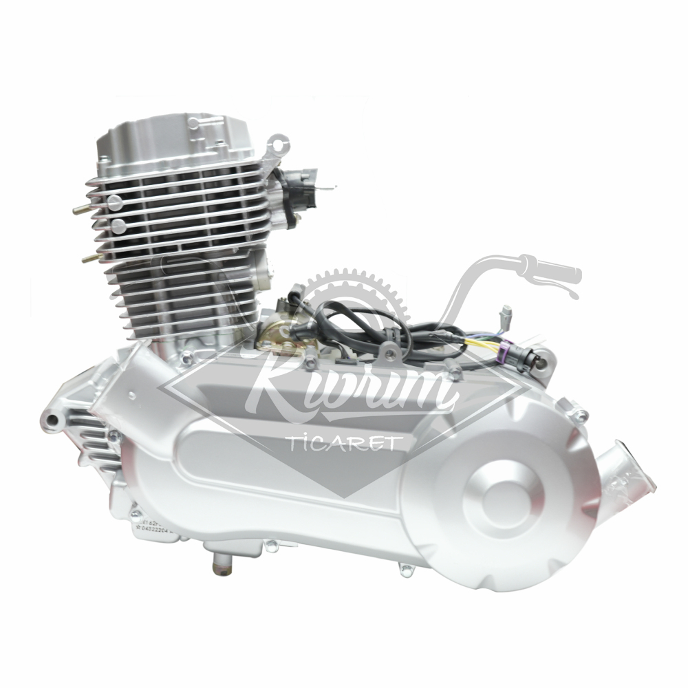 MOTOR BÖLÜMÜ KOMPLE - LONCIN 200 ATV