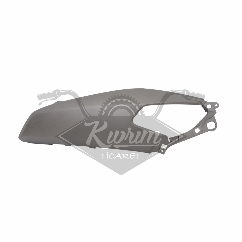 ARKA GRENAJ SAĞ [SELE ALTI] [GRİ] [2015-2020] [ORİJİNAL] YAMAHA N MAX