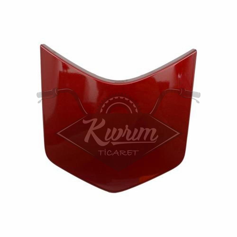 ARKA TAŞIYICI KAPAĞI KÜÇÜK [BORDO] PCX [2018-2019] [ORİJİNAL]