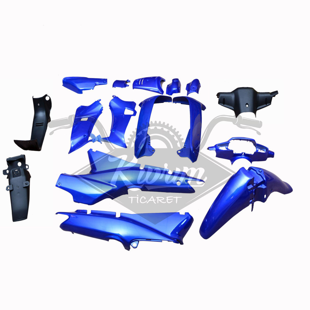 LIFAN KAPORTA SET [MAVİ] CUB