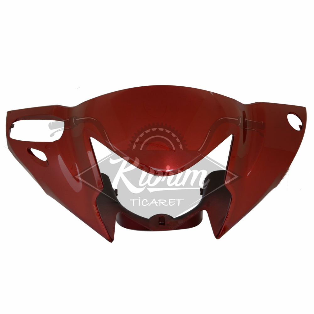 ÖN FAR GRENAJI [KIRMIZI] HONDA DIO