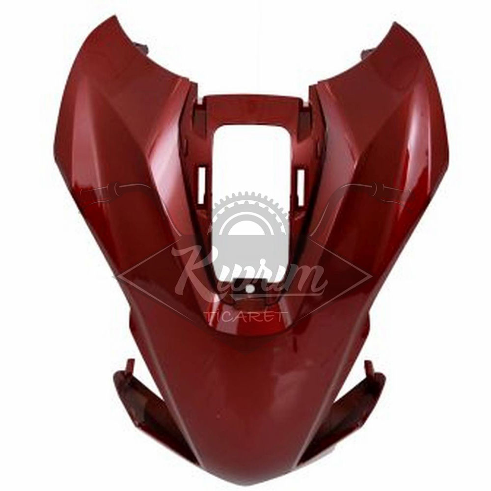 ÖN ÜÇGEN [KIRMIZI] HONDA DIO [ORİJİNAL]